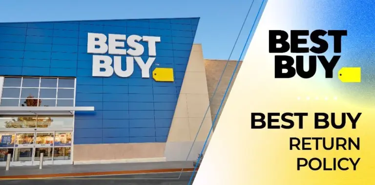 Best Buy Return Policy