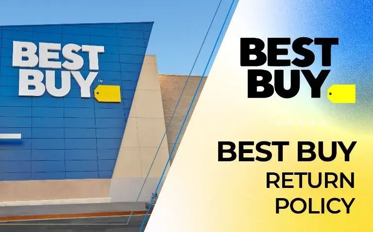 Best Buy Return Policy