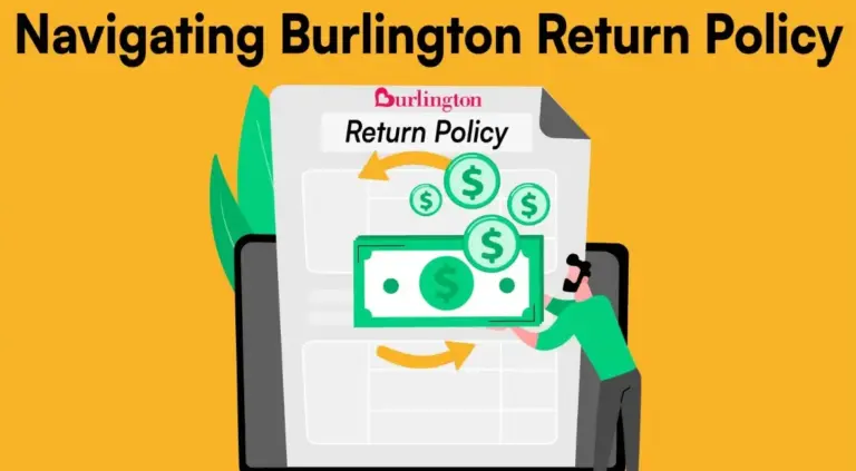 Burlington Return Policy