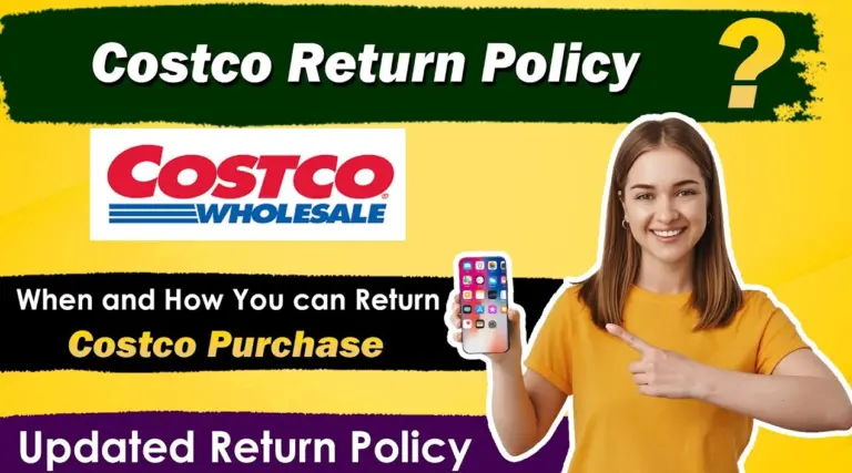 Costco Return Policy