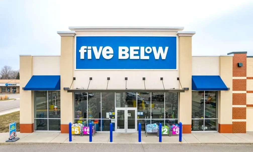 Five Below Return Policy