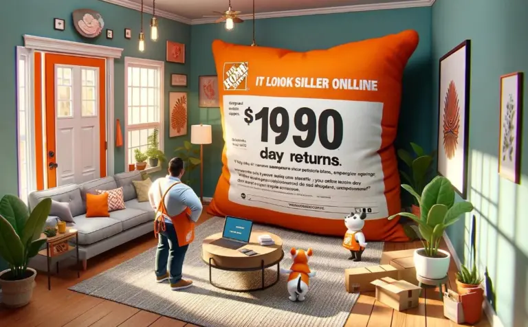 Home Depot Return Policy