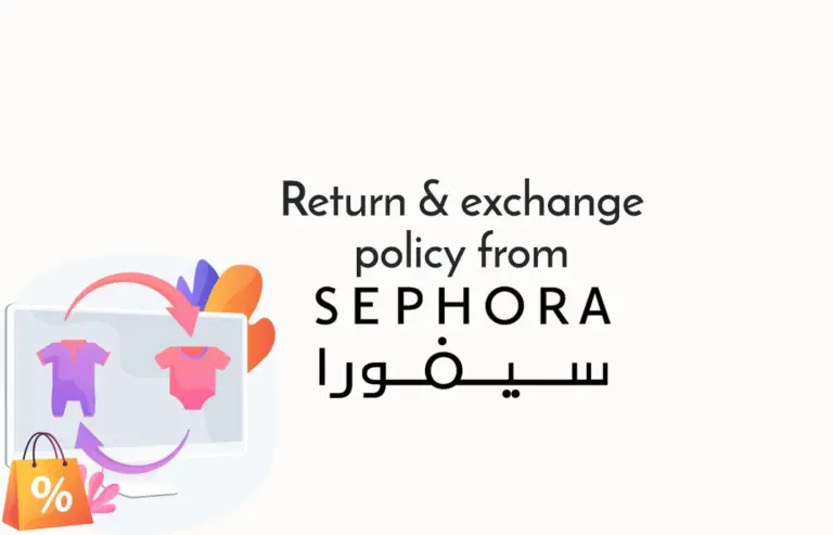 Sephora Return Policy