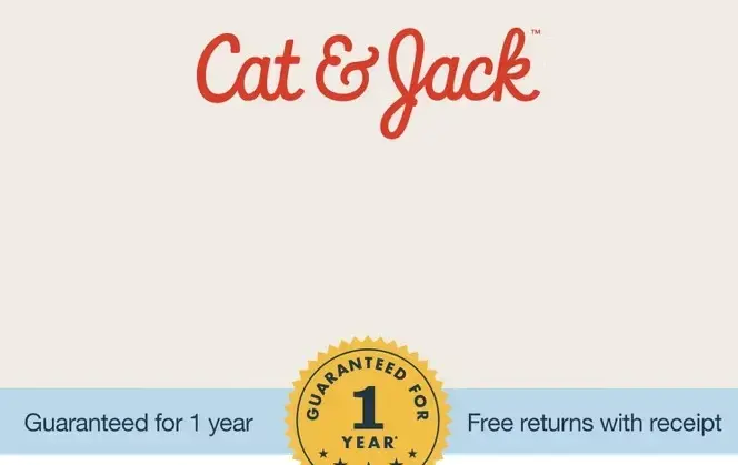 Cat & Jack Return Policy