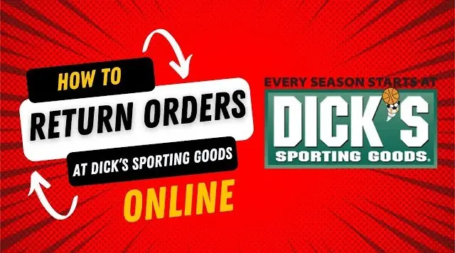 Dick's Return Policy