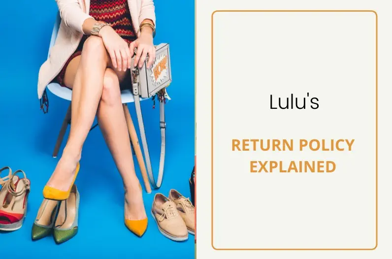 Lulus Return Policy