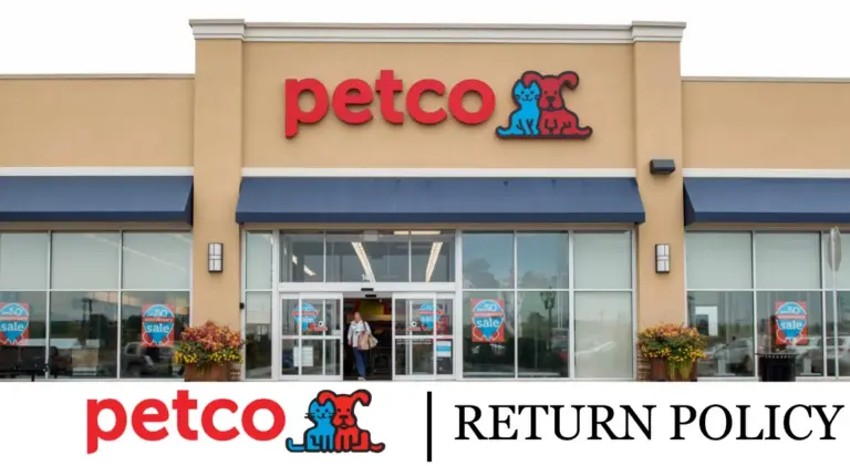 Petco Return Policy