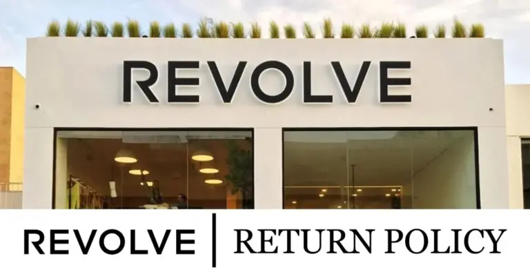 Revolve Return Policy